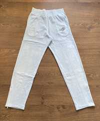 Spodnie Hills Wear Velour Track Pants Baby Blue Roz. XL