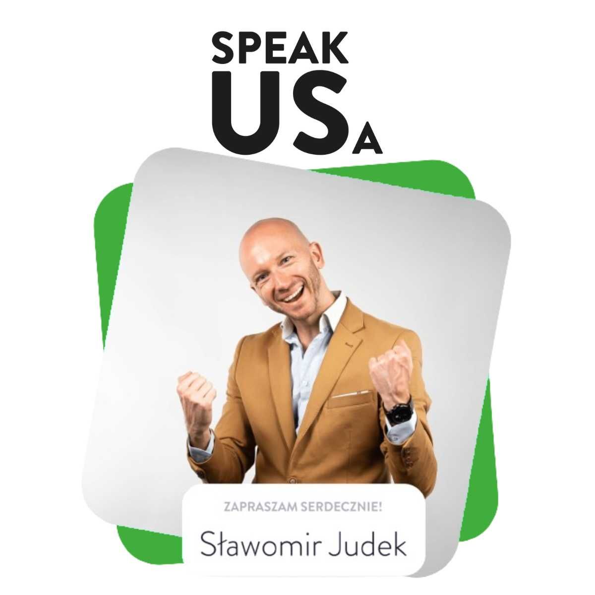 Speak USA – Nauka angielskiego w przyjaznej atmosferze i z efektem!