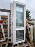 Okna balkonowe PCV 210x86.5, 217x71, 217x86, 220x73, 222x87, 230x86.5