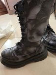 Buty glany wysokie