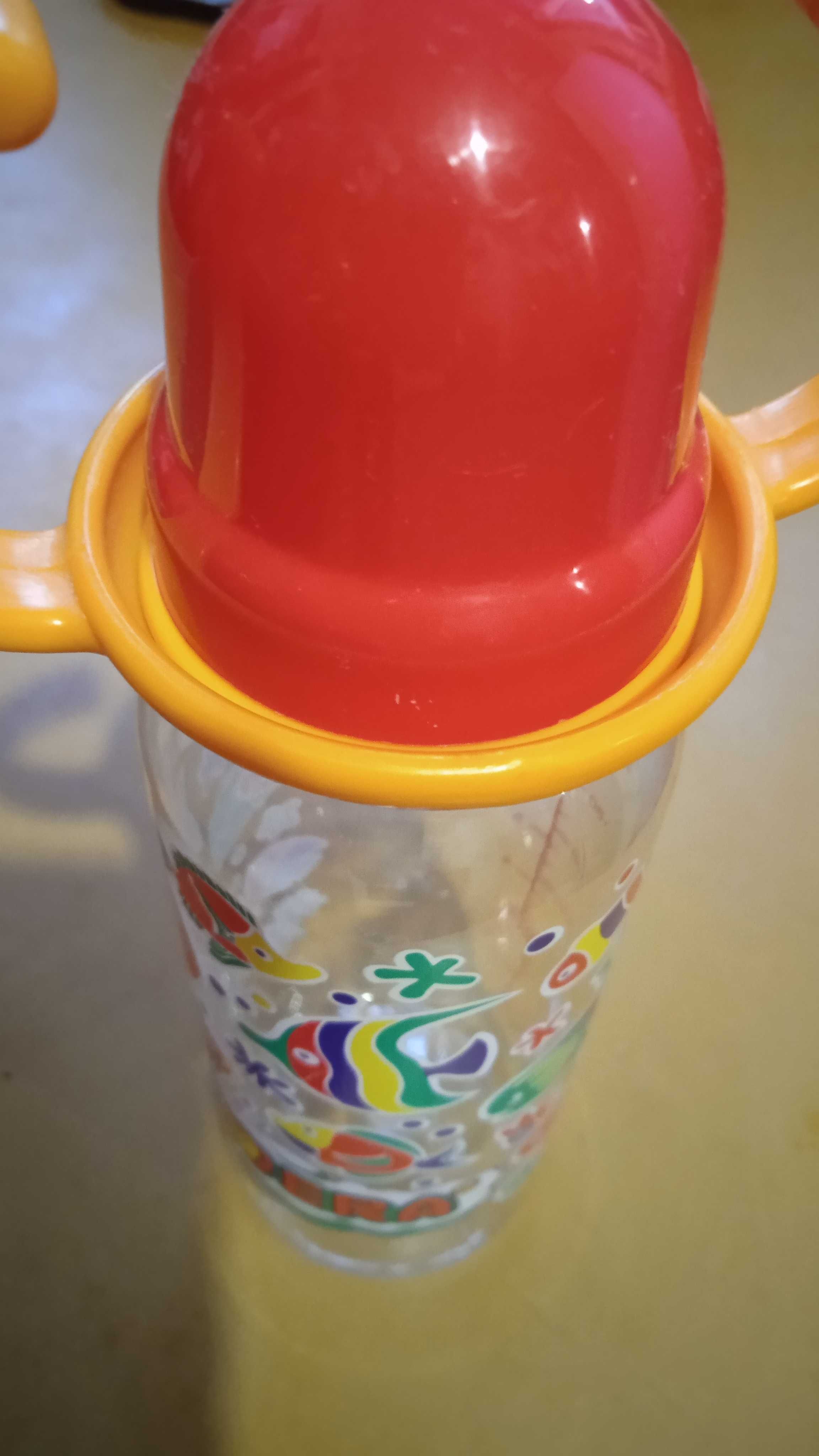 Бутылочка для детского питания. Не использовалась.