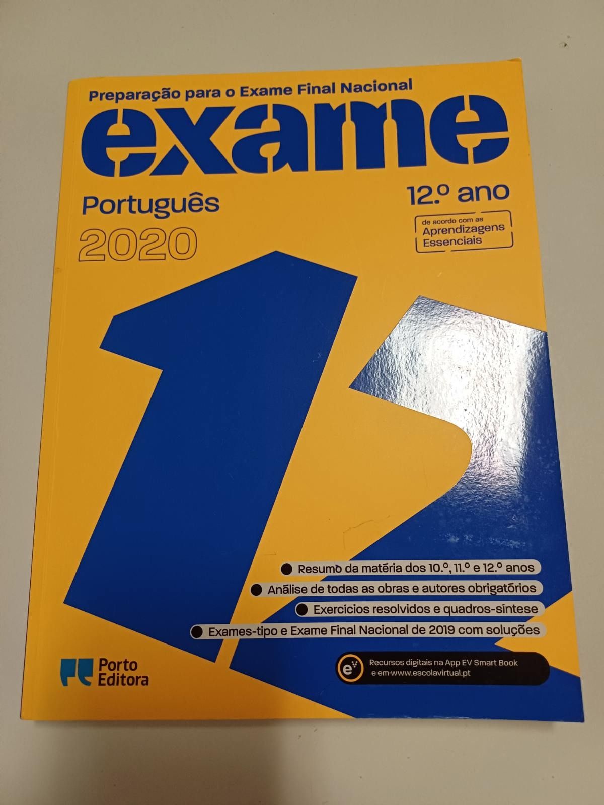 Preparação para o exame final de português