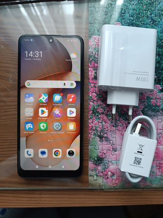 Продам ксіомі редмі нот 12  6/128 NFC