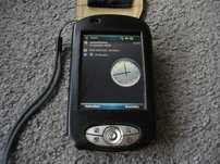 Palmtop Mio P550 GPS Bluetooth WiFi Windows Mobile 6.1 Komplet