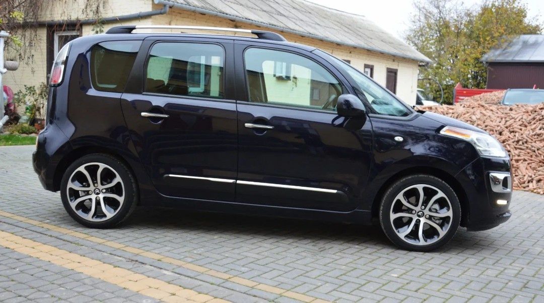 Citroën C3 Picasso PureTech 110 Exclusive