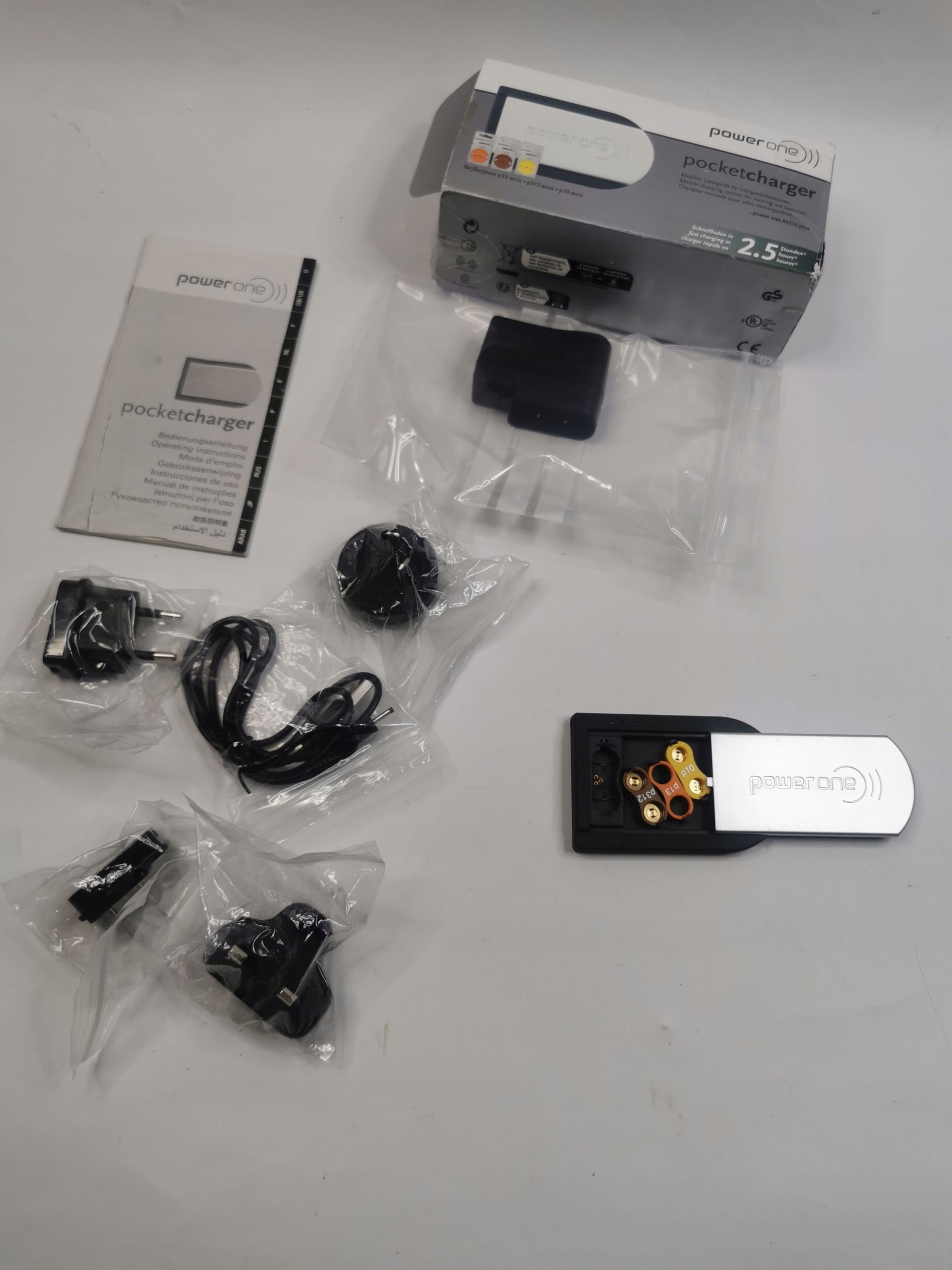 Ładowarka Varta Pocketcharger