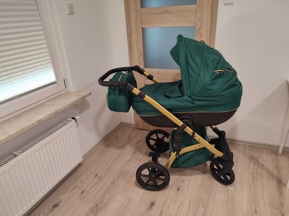Sprzedam wózek 3 w 1