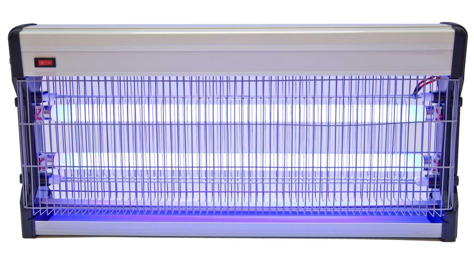LAMPA OWADOBÓJCZA 40W EGO-04-40W pomieszczenia do 200m2