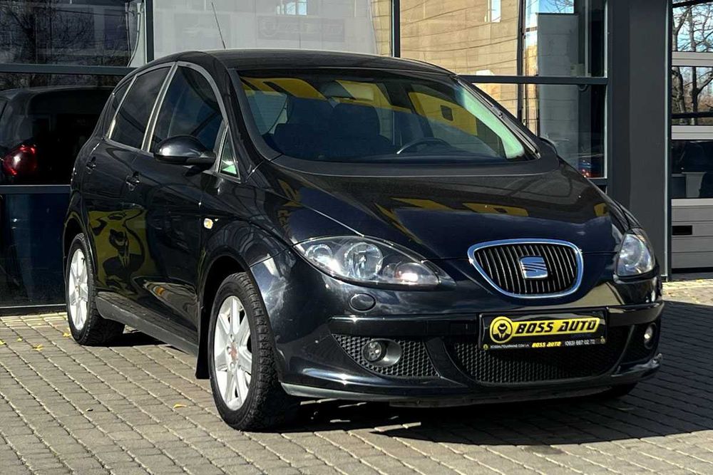 Seat Altea 2006 року