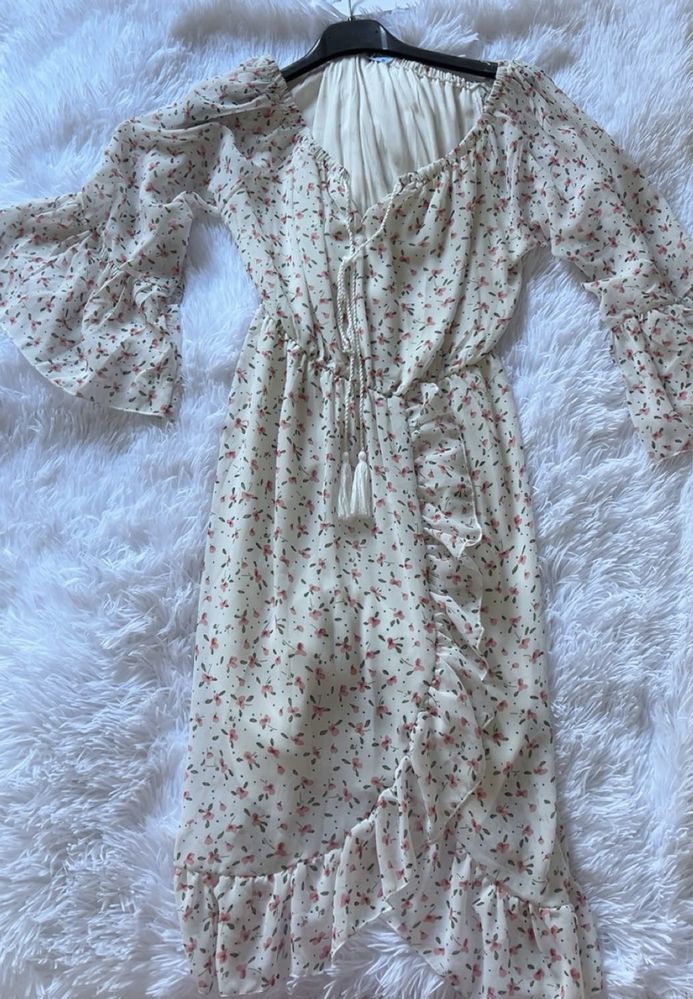 Vestido novo de verao M/L