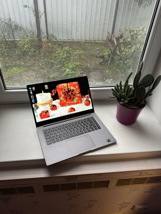 є90 Ноутбуків‼️Traid-In‼️Premium Xiaomi PRO‼️i5‼️GTX1050‼️SSD512/10час