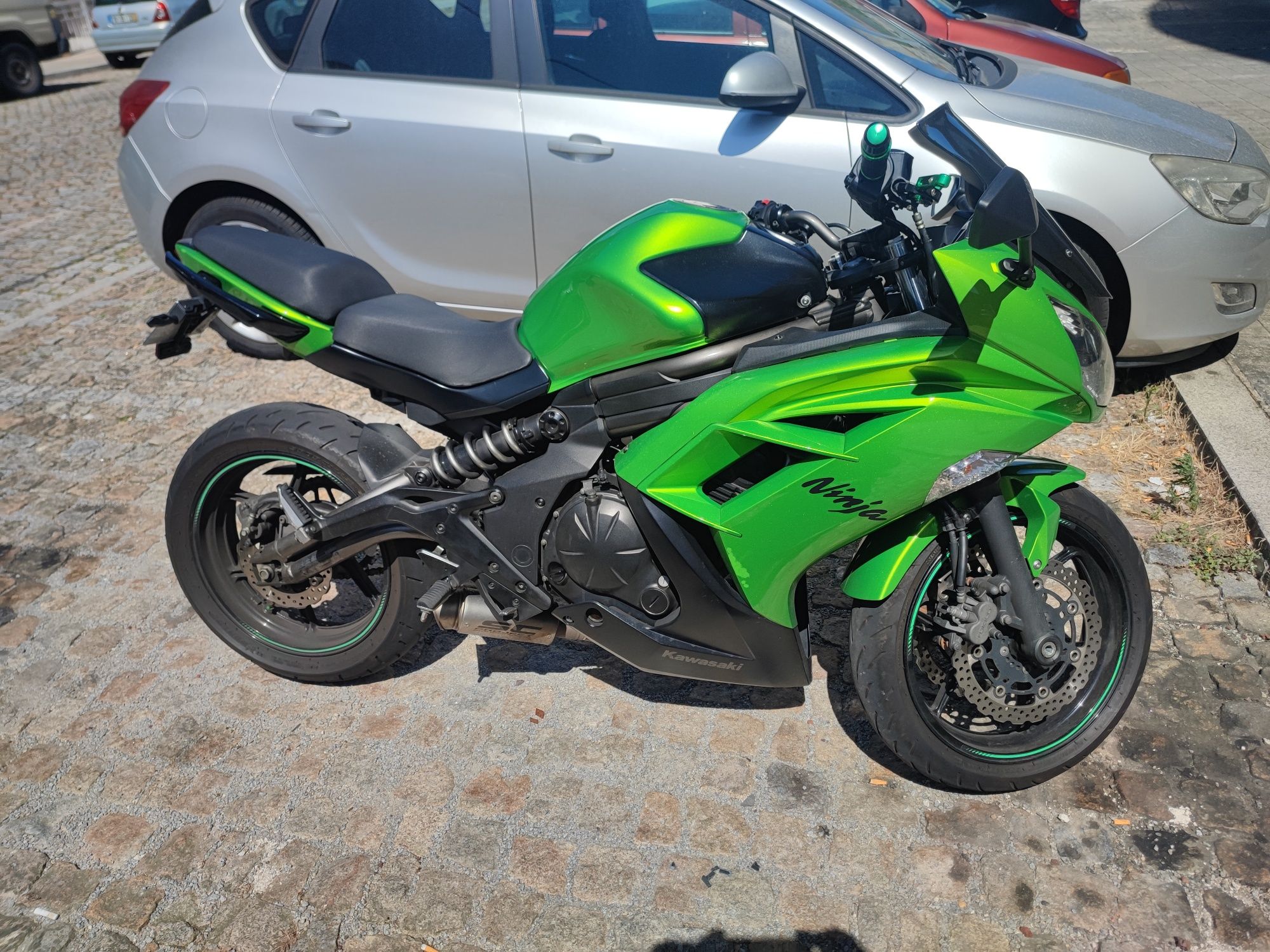 Venda Kawasaki Ninja 650