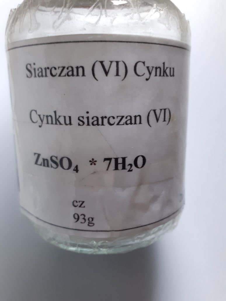 siarczan (VI) cynku 93g