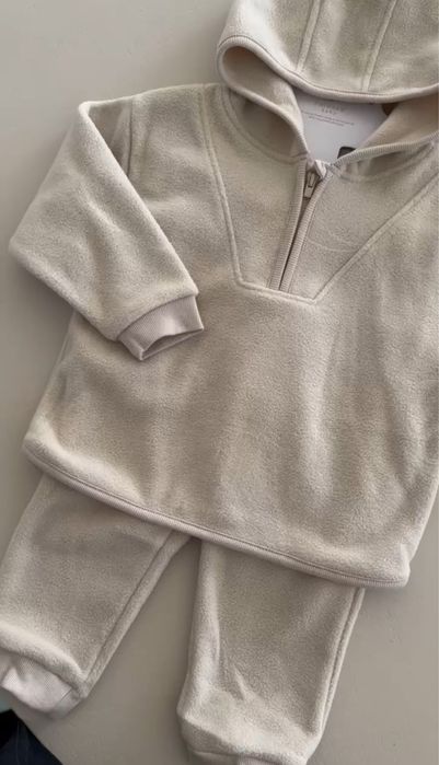 Флісовий костюм primark