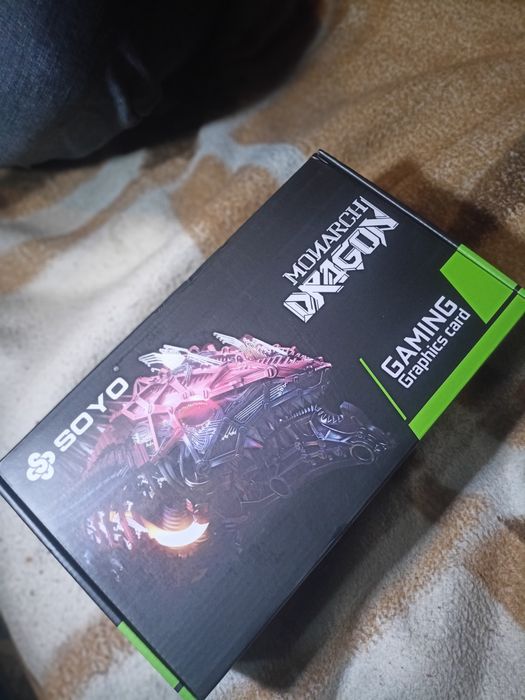 Игровая видеокарта GTX 2060 Super 8Gb