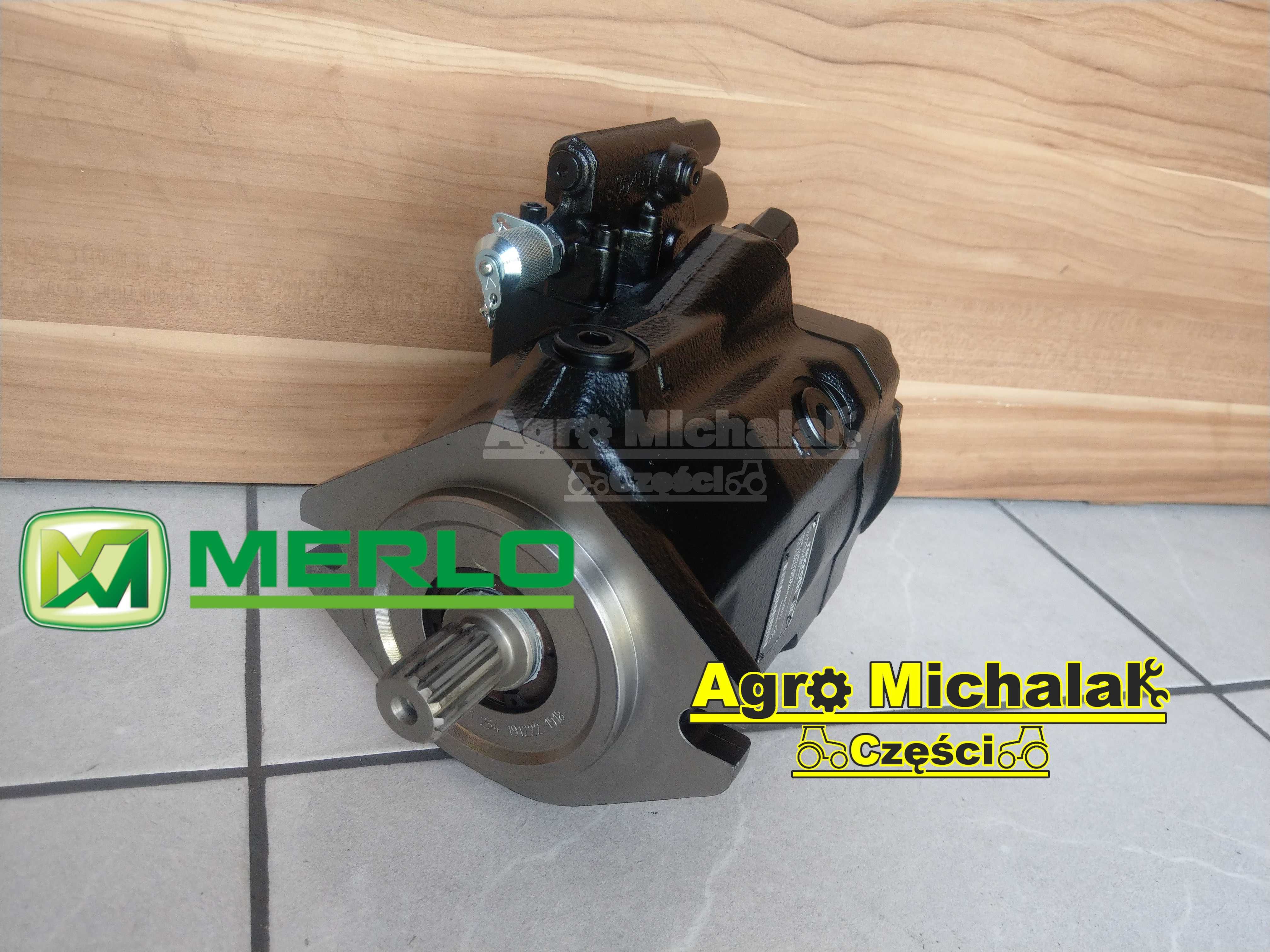 Pompa hydrauliczna Merlo P34,6 Rexroth oem 062494