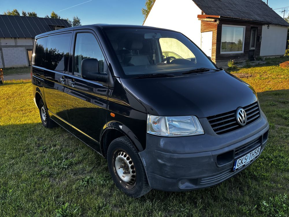 Volksvagen transporter T5, 1.9 2003r