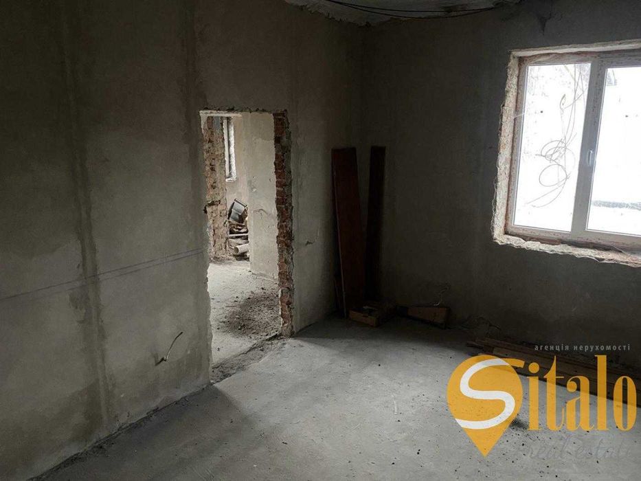 Продаж частини цегляного будинку,  с. Стоянів Радехівський район