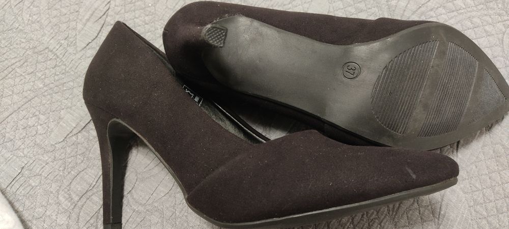 Sapatos novos senhora