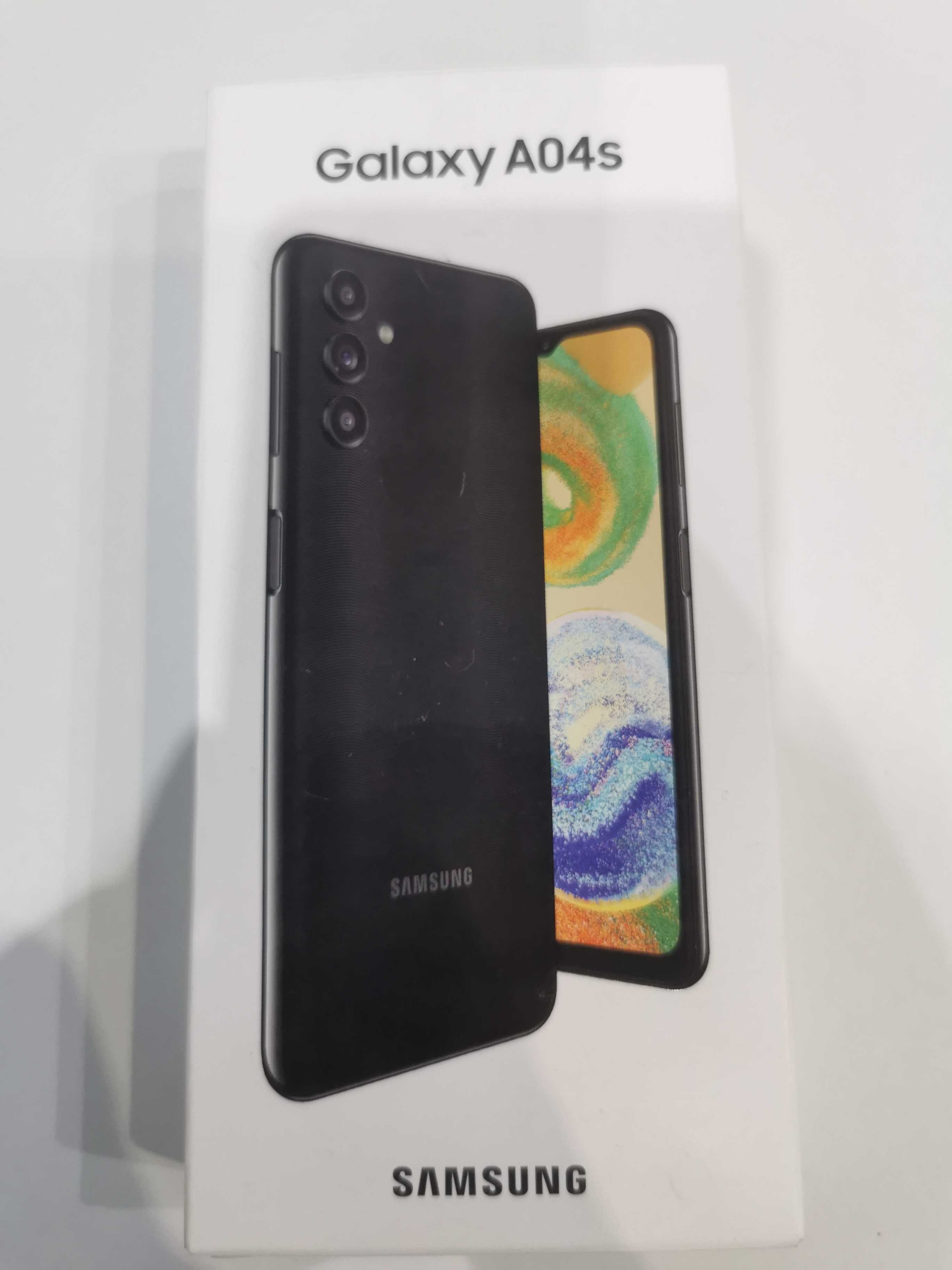 Samsung galaxy A04s nowy telefon komórkowy smartfon