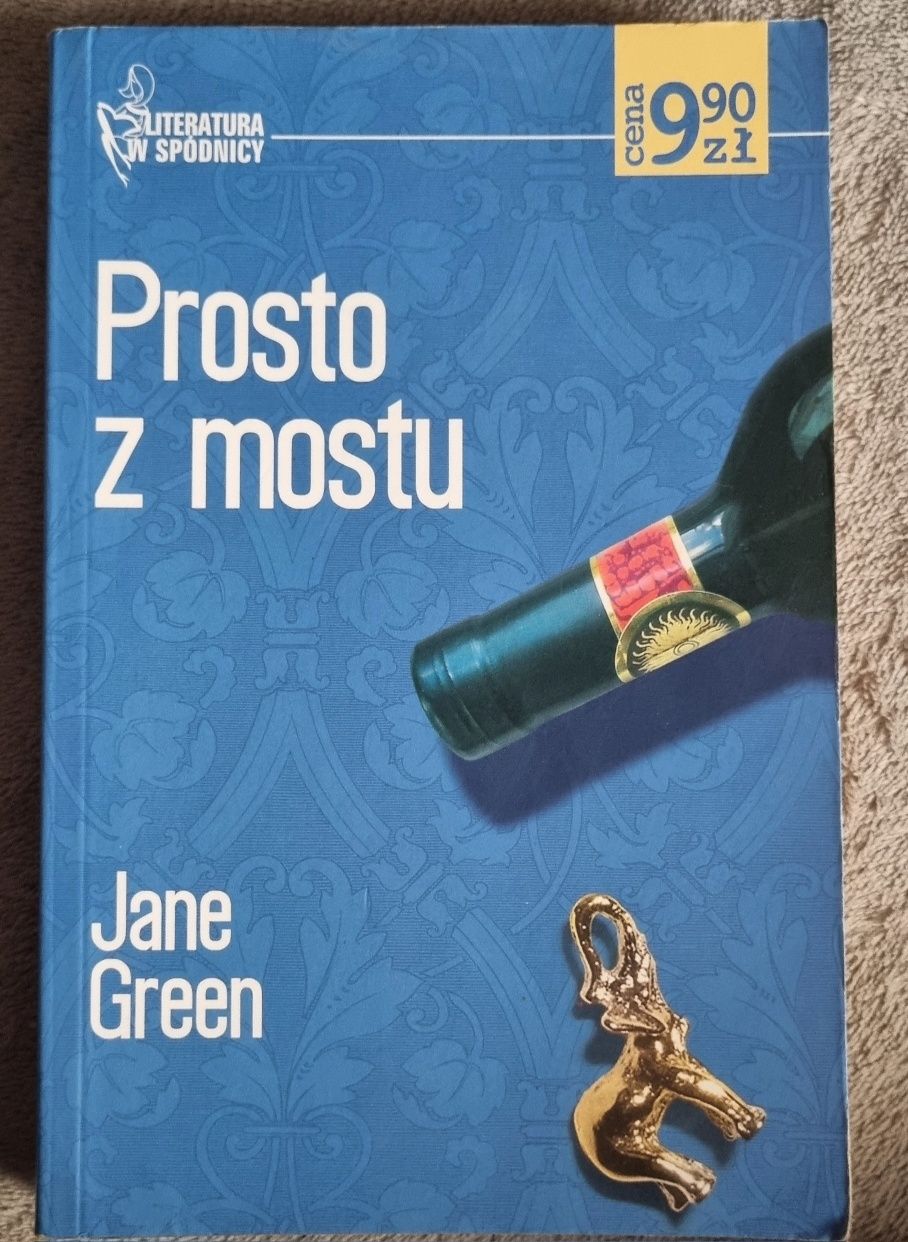 Prosto z mostu Jane Green