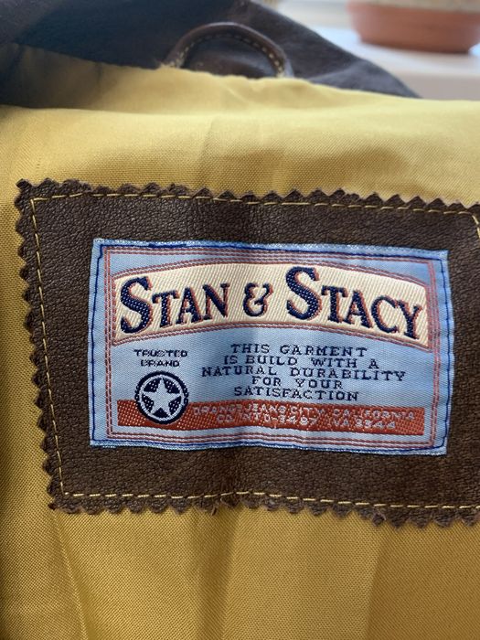 Жилет чоловічий шкіряний VERA PELLE ORIGINAL Італія