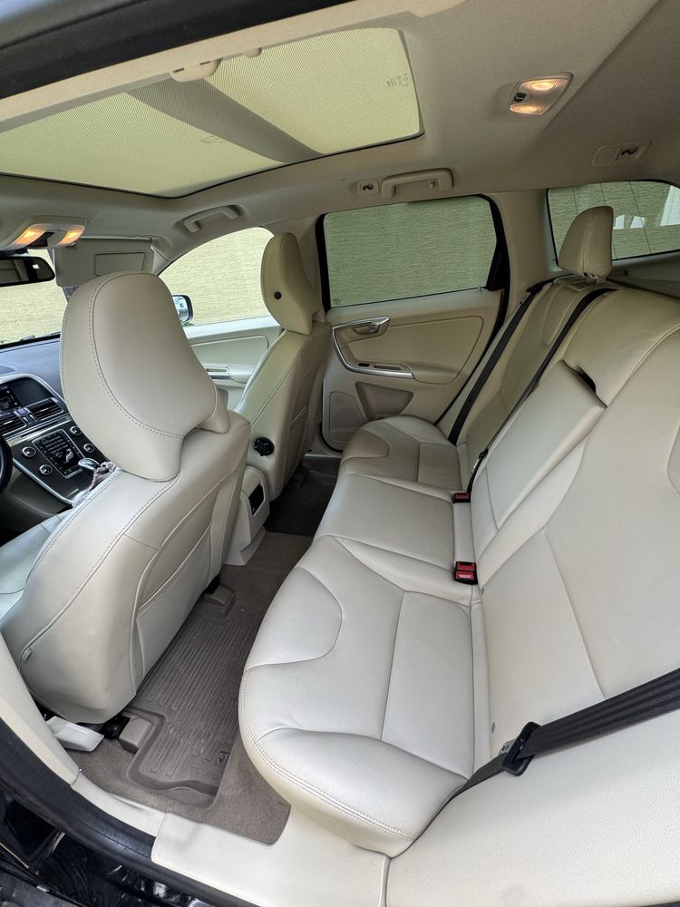 Volvo XC 60 2015r