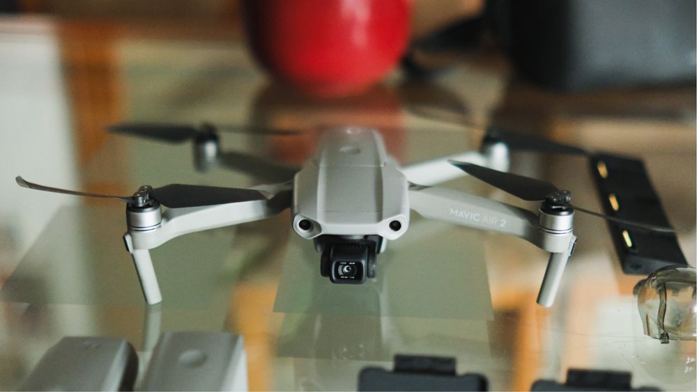 Dji Mavic Air 2 Combo