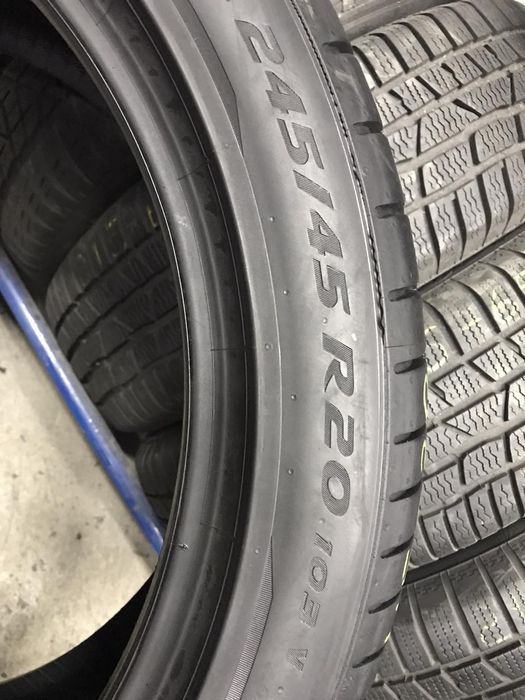 Літні шини 245/45 R20 (103V) PIRELLI