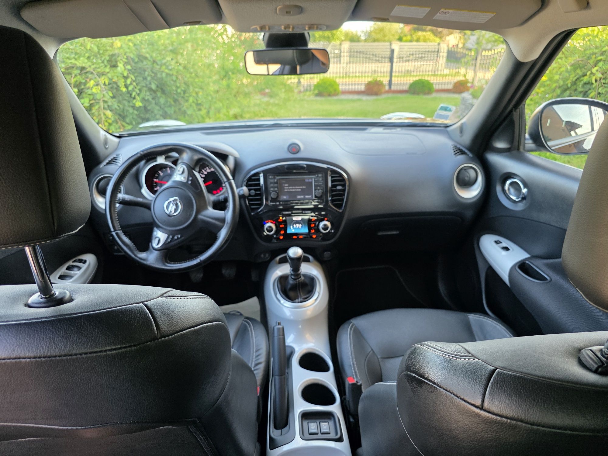 1.5Dci*110km*Oryginalny Lakier*Serwis*Kamera*Skóra*Navi*Asystent*Perła