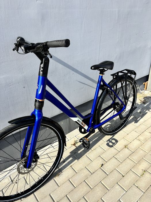 Koga F3 2.0 pasek Gates Igła like Gazelle ultralekki