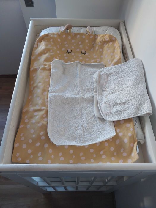 Trocador muda fraldas