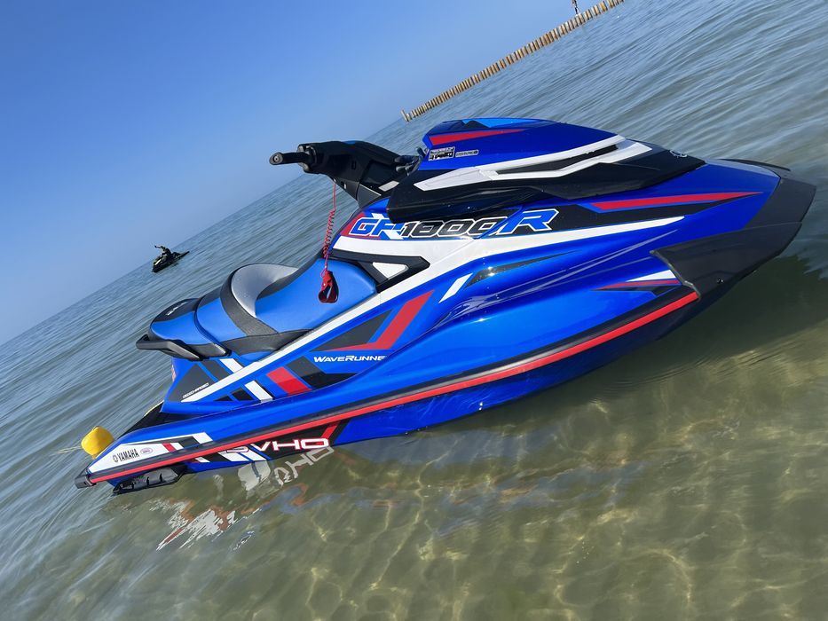 Yamaha gp1800r svho skuter wodny gwarancja do 2025