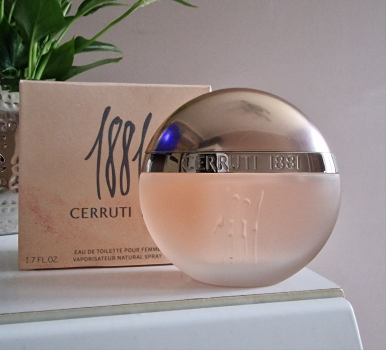 Cerruti 1881 minus psiki testowe oryginalne