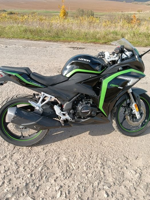 Продам  Loncin250