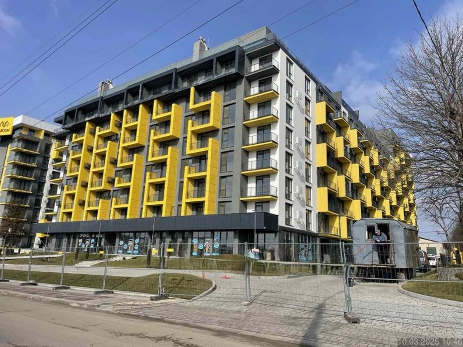 Львів Сихівський Пимоненка-м 7