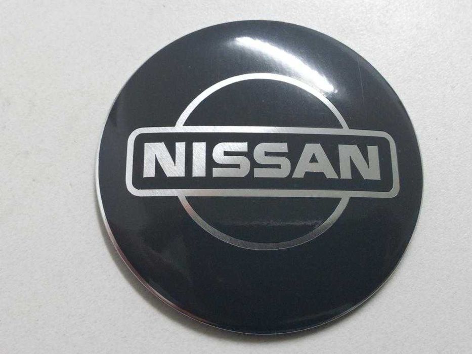 Centros de jante NISSAN - veja todas as fotos