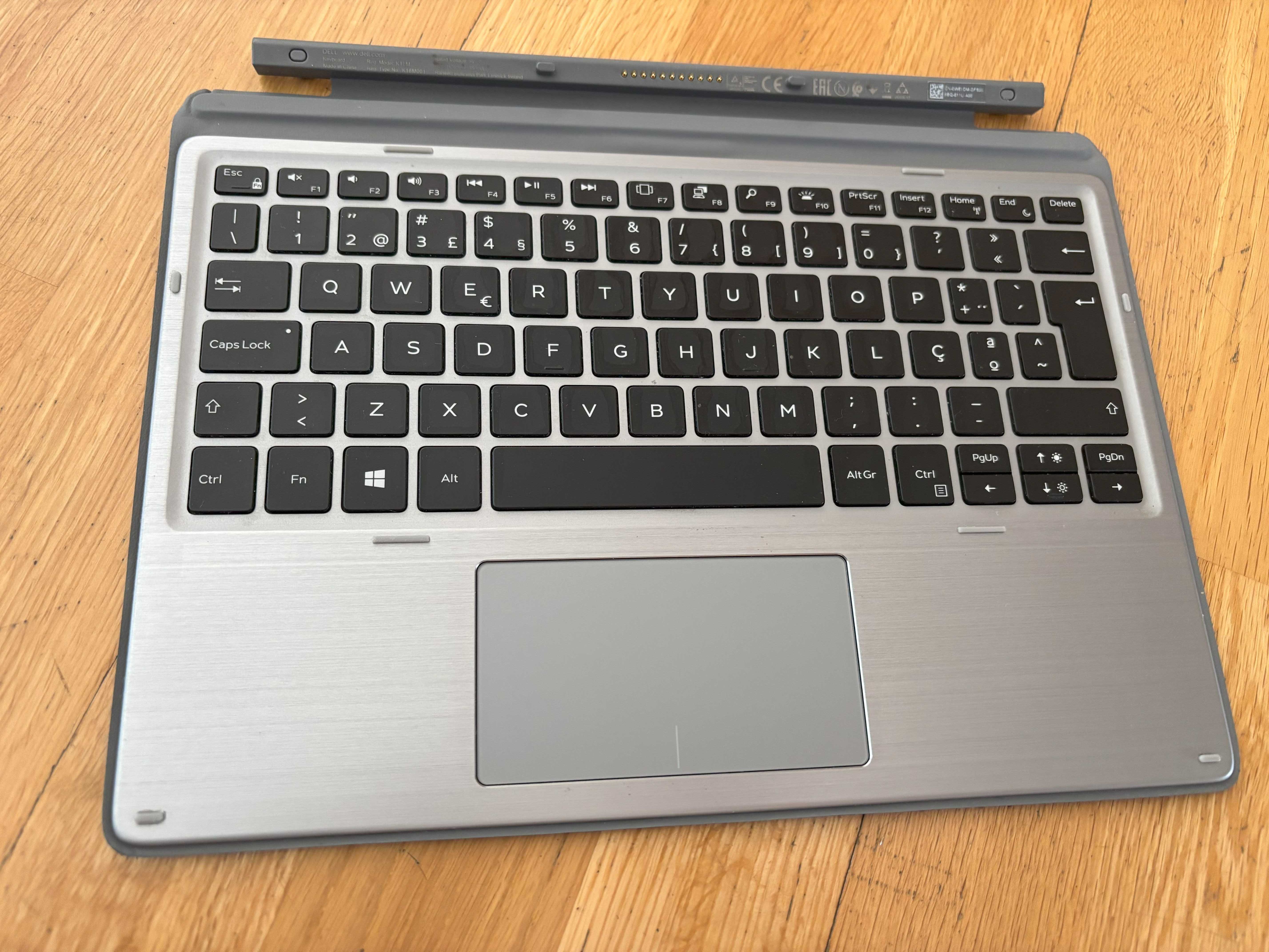 Portátil DELL Latitude 7200 2 in 1 Detachable