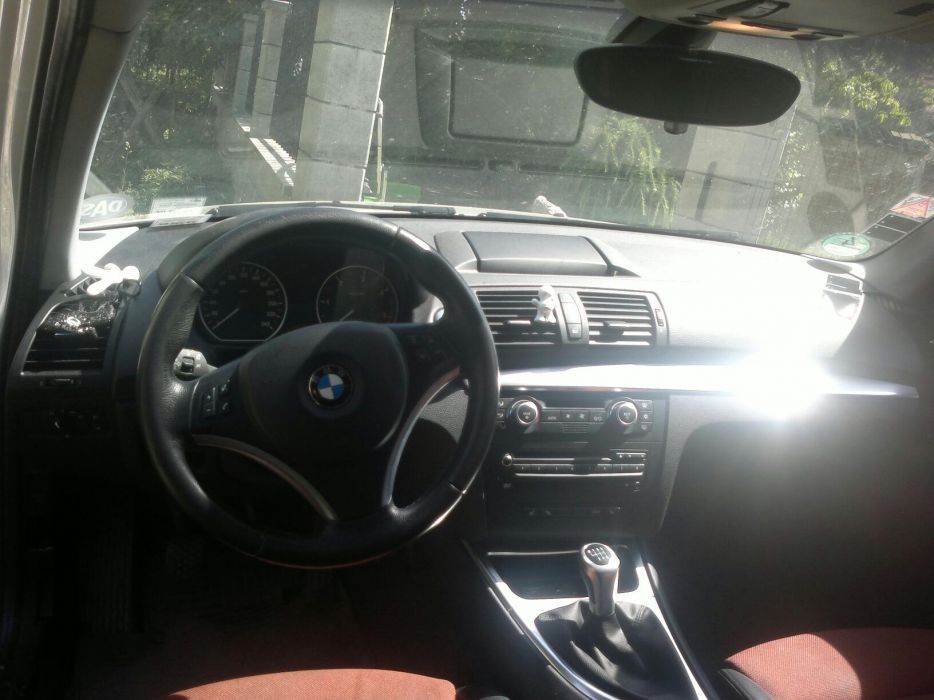 BMW 118 E87 по запчастинах