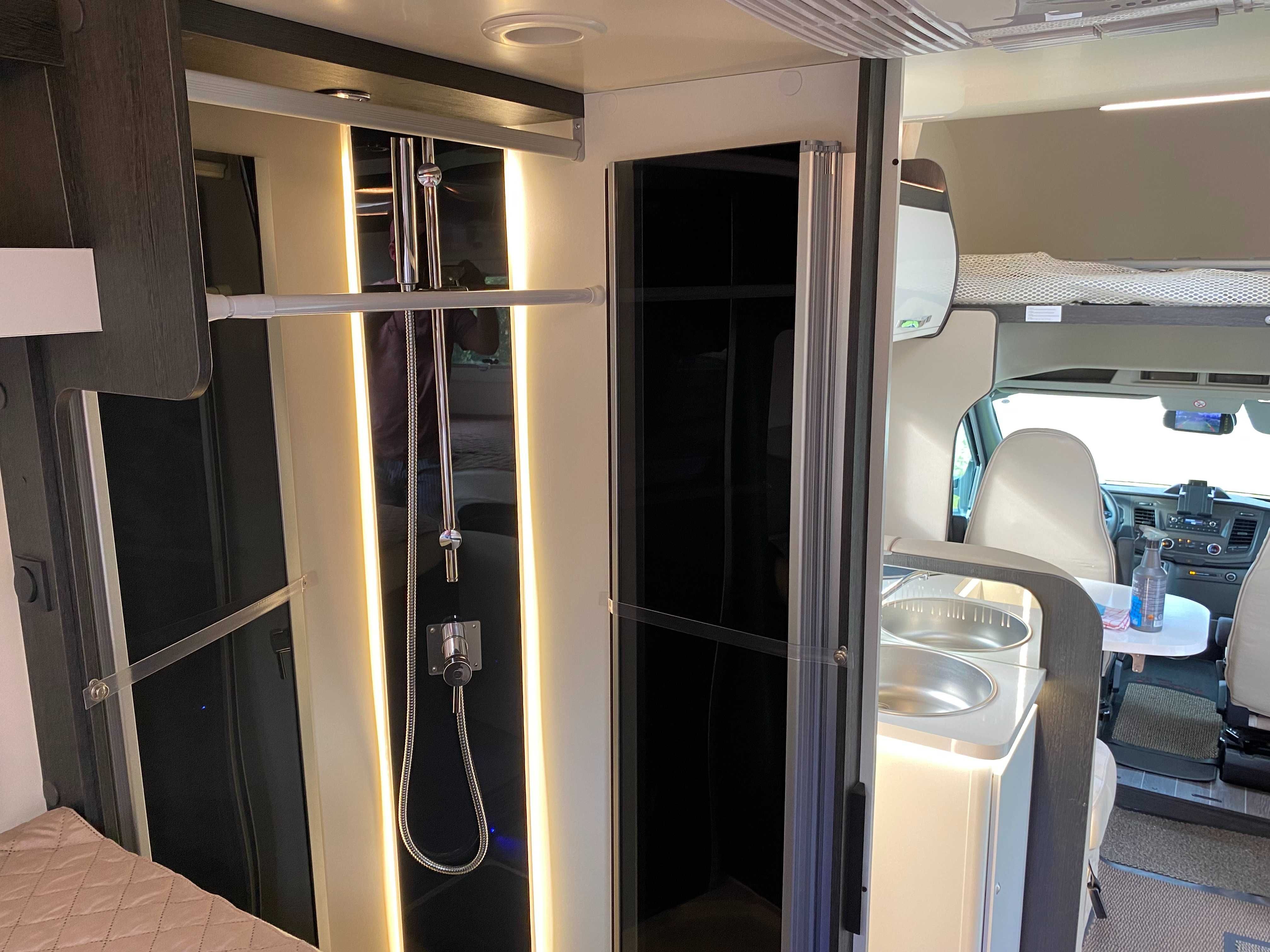 KAMPER  MAGIS 84M PLUS AUTOMAT zachodniopomorskie
