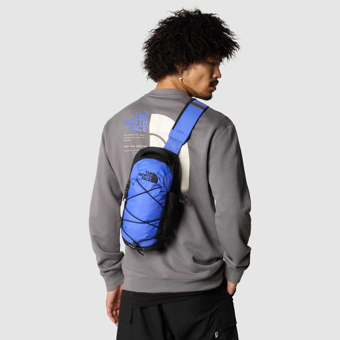 The North Face Borealis Sling. Рюкзак через плечо. Оригинал. Unisex