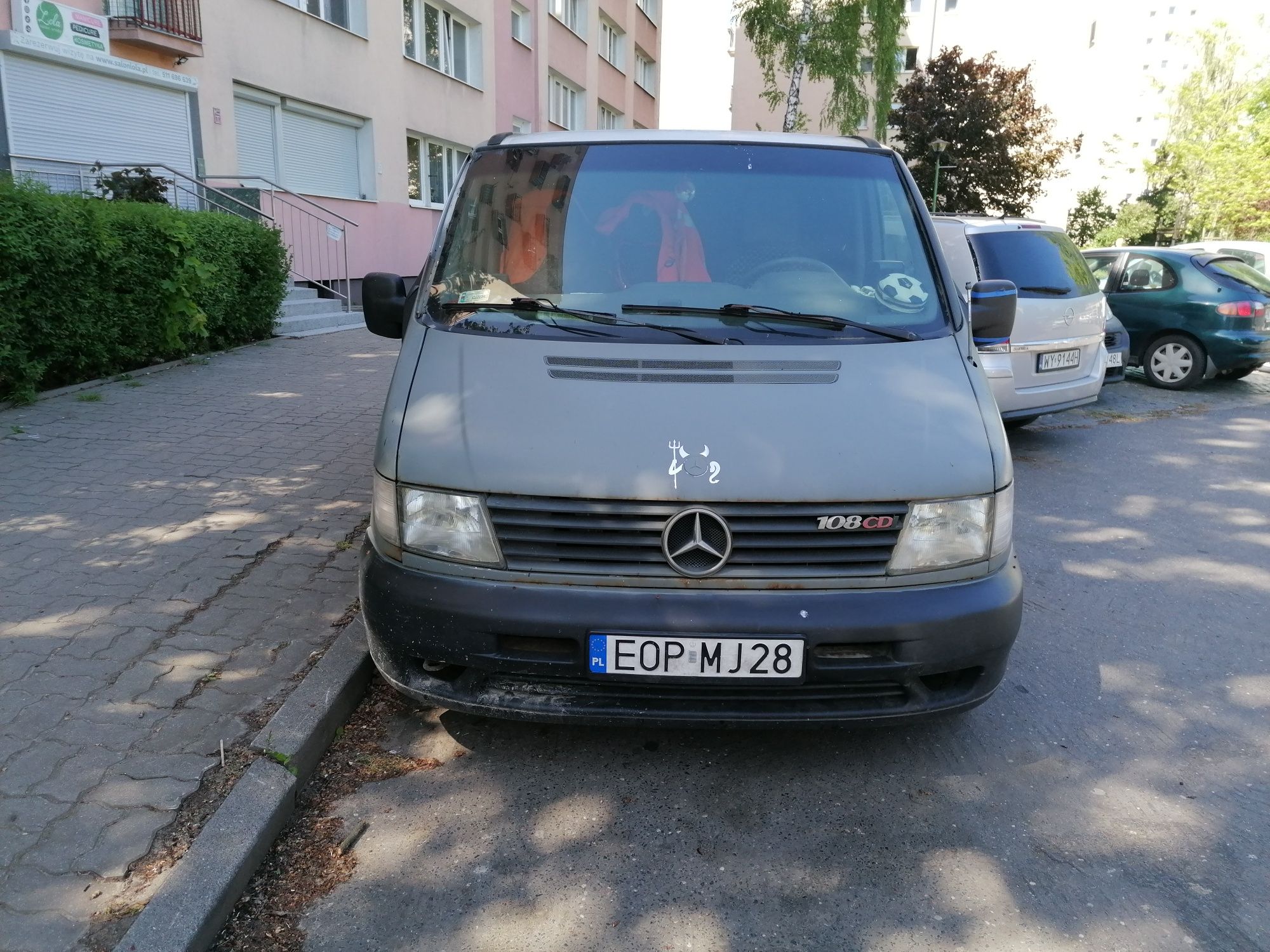 Sprzedam vito 2,2 tdi