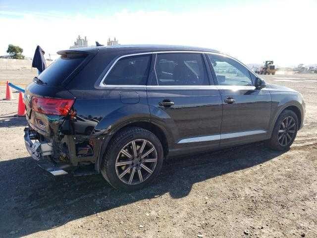 Audi Q7 Premium Plus 2017