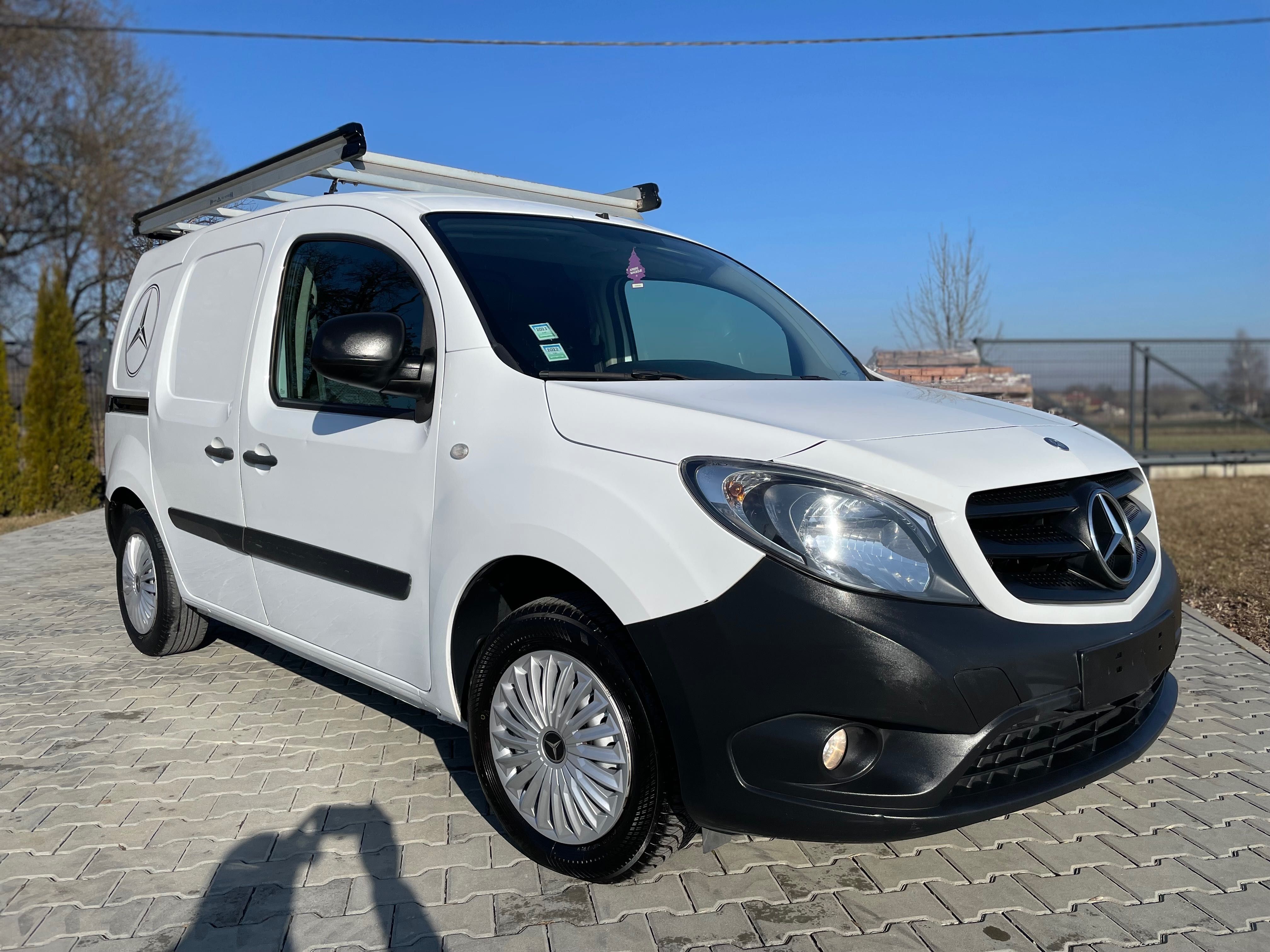 Mercedes Citan 109  F-VAT 23%