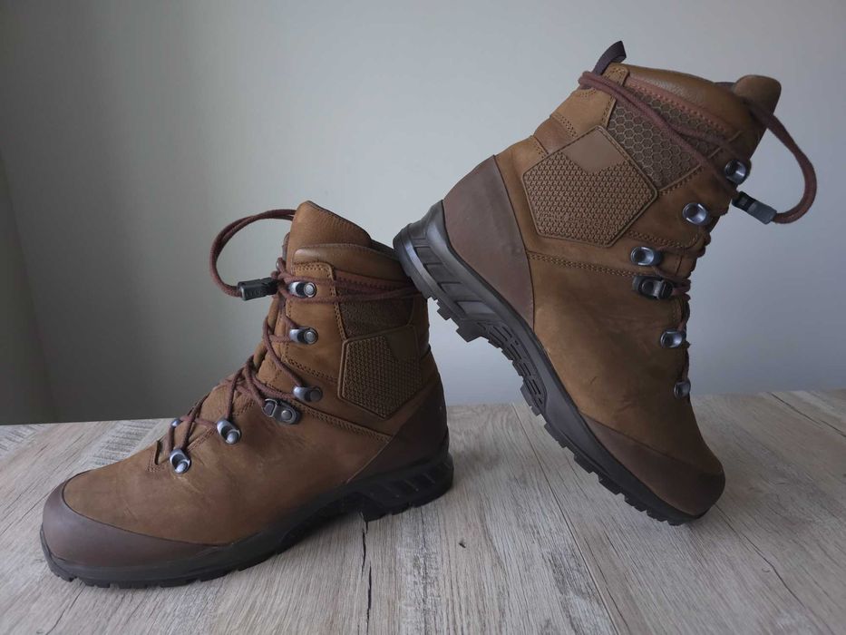 Черевики тактичні / військові Minerva KS19 EVO Gore-Tex