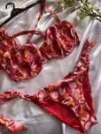 Купальник жіночий, hunkemoller, 85Е,80F,85F