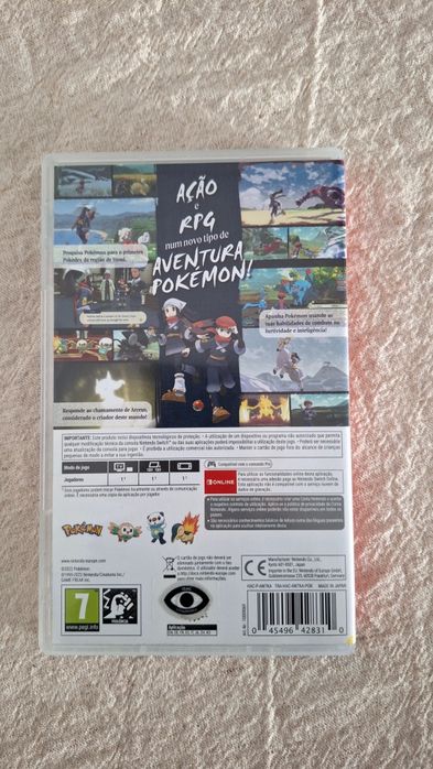 Pokemon Legends: Arceus