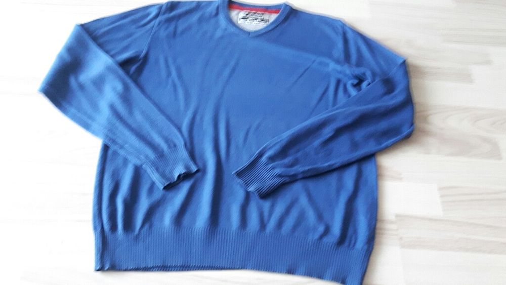 Sweter Jordi r. L Bawełna