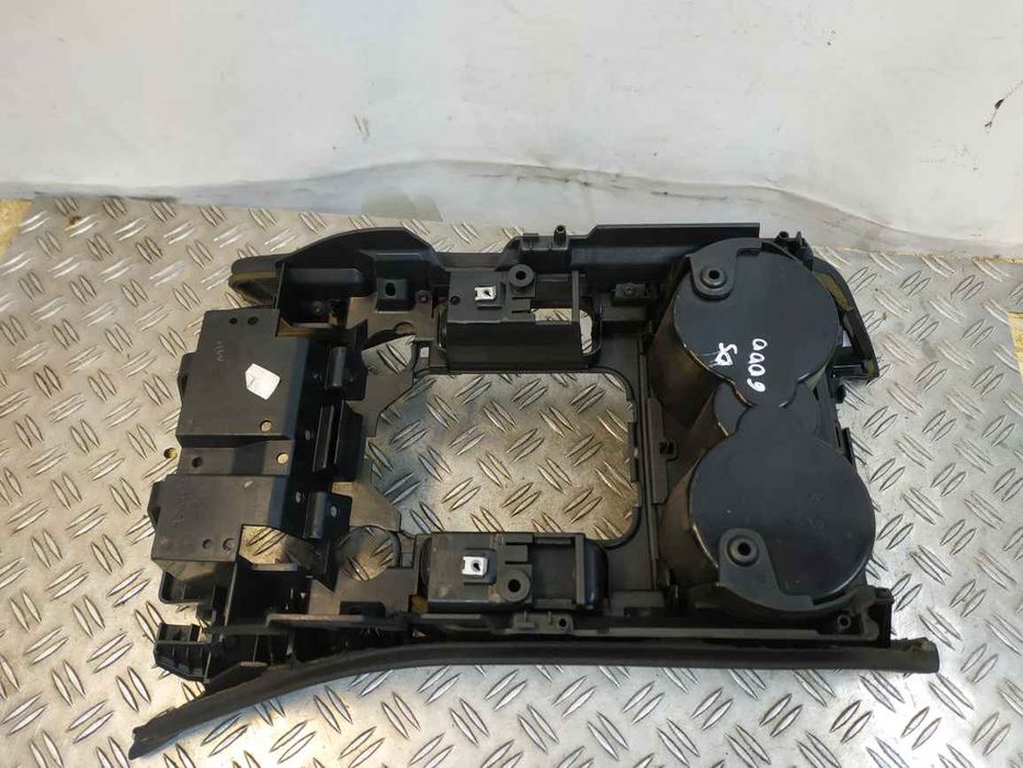 Land Rover Discovery 4 09- накладка центральної консолі DS6000 AH2204