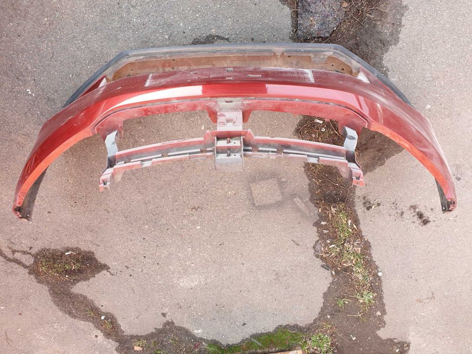 Бампер передній до RENAULT SANDERO II STEPWAY, з 2016 р.в. Оригінал